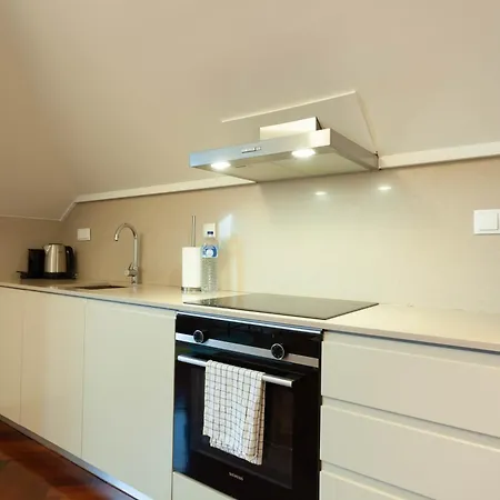 Apartment Trindade Premium *