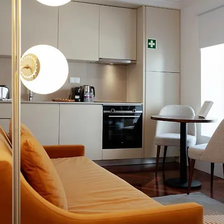 Apartment Trindade Premium Porto