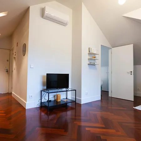 Apartamento La Maison Tito Fontes *
