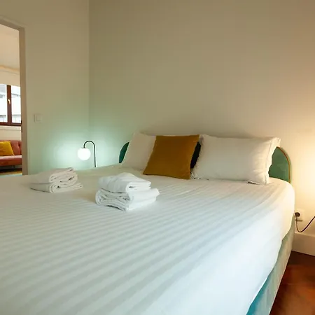 Trindade Premium Appartement Oporto