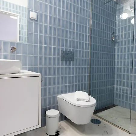 Appartement Trindade Premium *