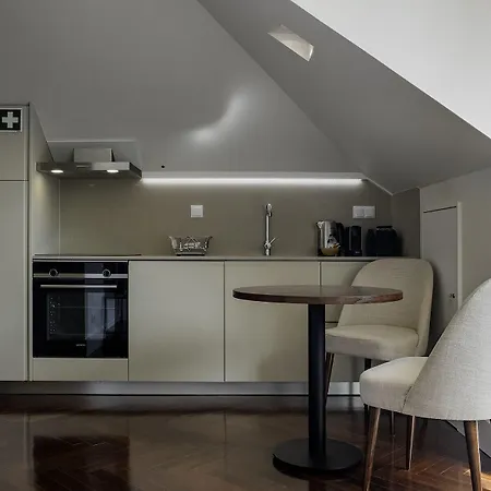 Apartamento Trindade Premium