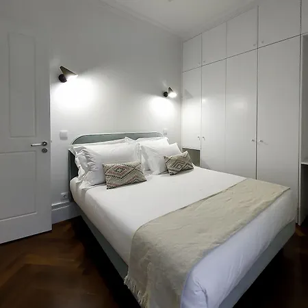 Trindade Premium Apartmán Porto