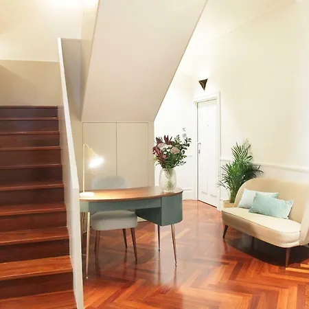 Apartamento La Maison Tito Fontes *