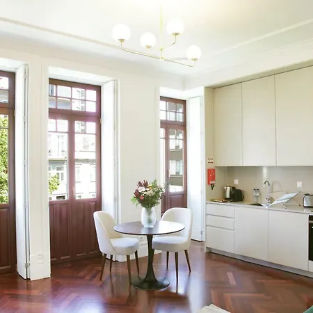 Trindade Premium Apartamento Oporto