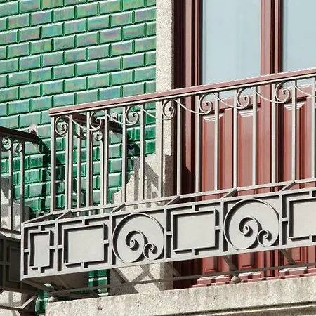 Apartment Trindade Premium Porto