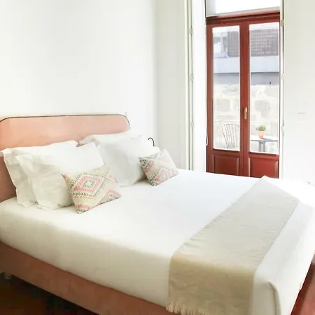 Apartamento Trindade Premium Oporto