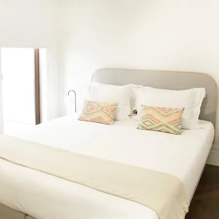 Appartement Trindade Premium Oporto