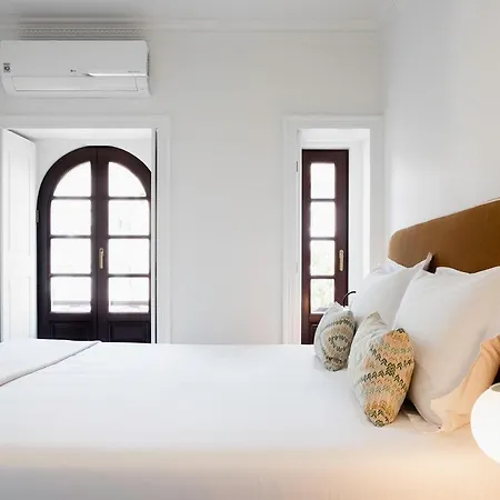 Appartement Trindade Premium *