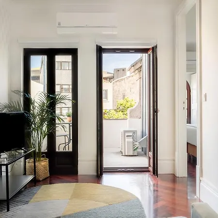 Trindade Premium Apartamento Oporto