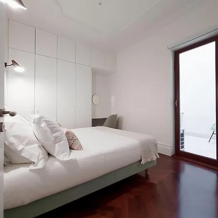 Lägenhet Trindade Premium Oporto