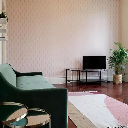 Apartamento La Maison Tito Fontes