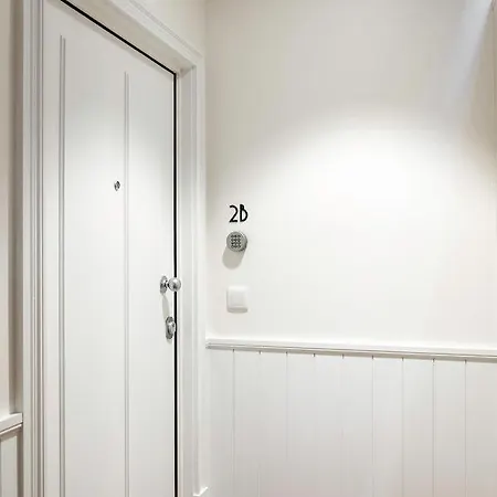 Lägenhet Trindade Premium Oporto