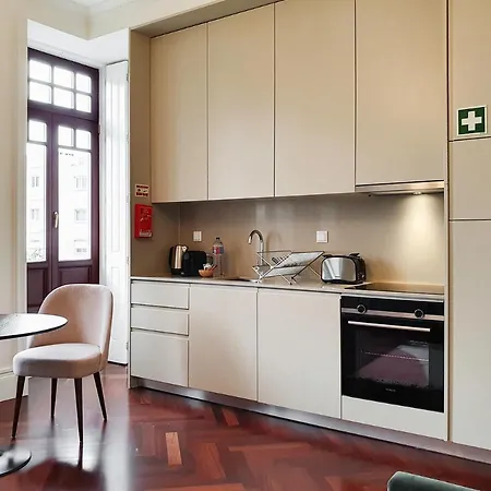 Lägenhet Trindade Premium Oporto