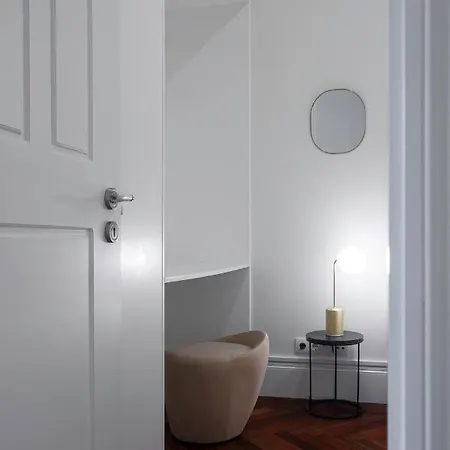 Trindade Premium Apartamento Oporto
