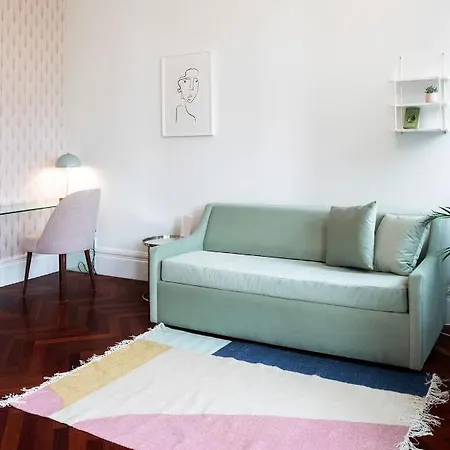 Apartamento La Maison Tito Fontes *