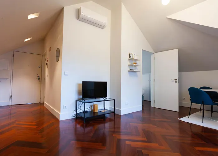 Apartament Trindade Premium *