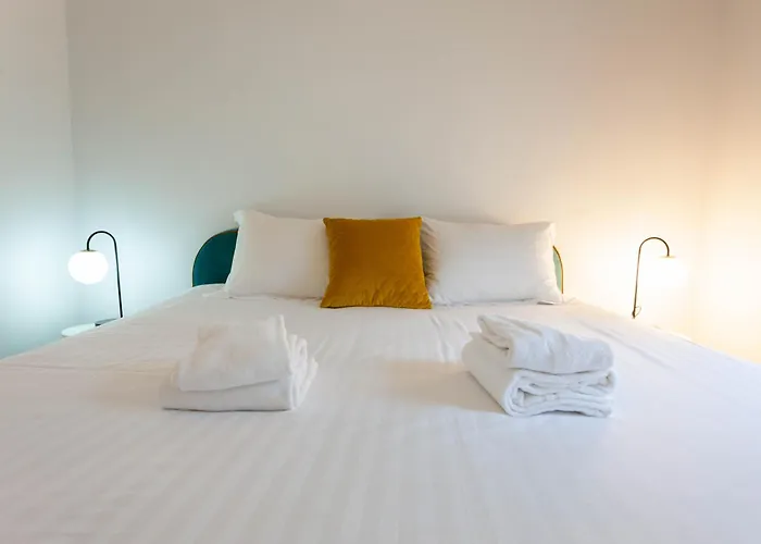 Apartament Trindade Premium Porto