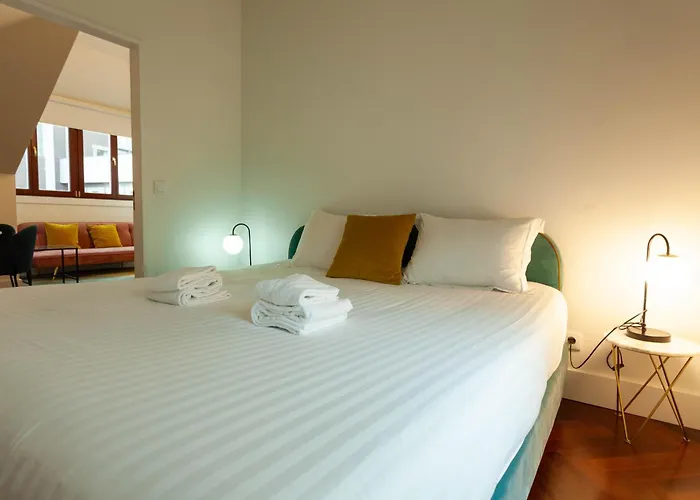 Trindade Premium Lejlighed Porto