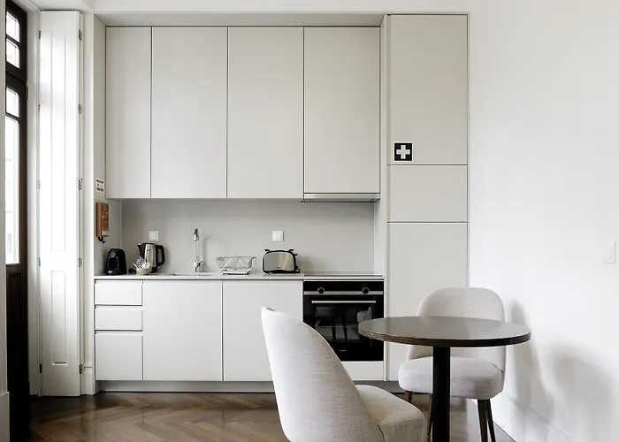 Trindade Premium Lejlighed Porto