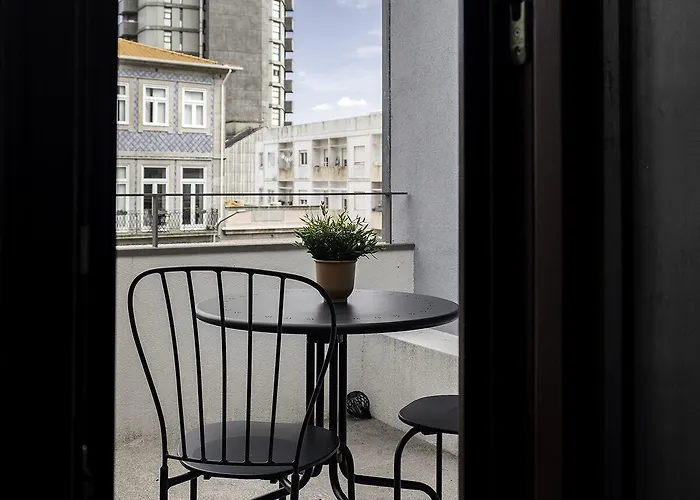 Apartament Trindade Premium *