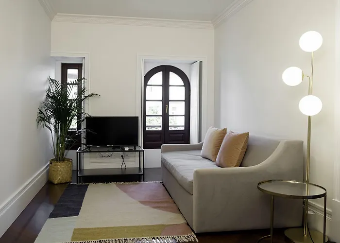 Trindade Premium Apartament Porto