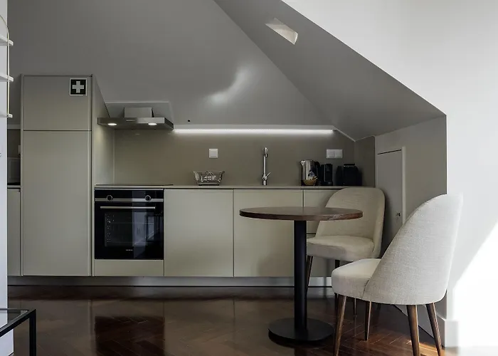 Apartament Trindade Premium