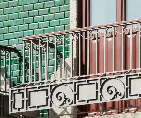 Apartment Trindade Premium Porto