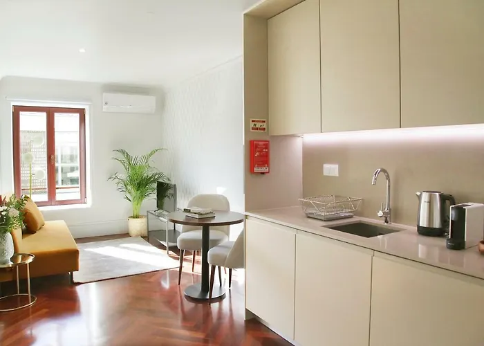 Trindade Premium Apartament *