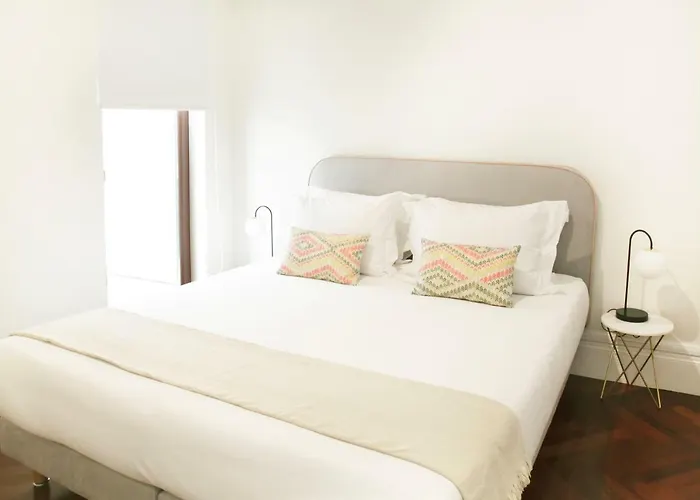 Apartament Trindade Premium Porto