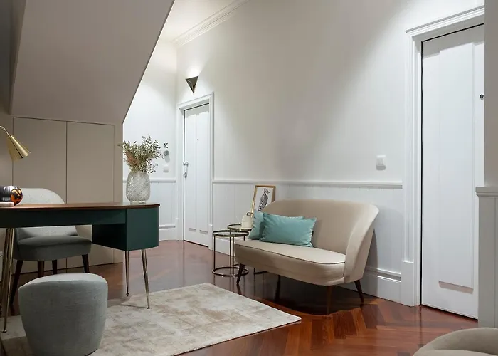 Trindade Premium Lejlighed Porto