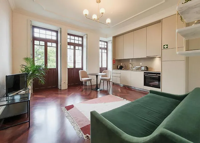 Trindade Premium Apartament *