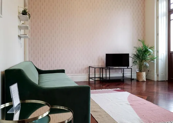 Apartament Trindade Premium