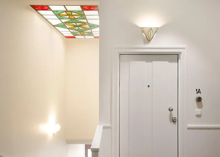 Trindade Premium Apartament Porto