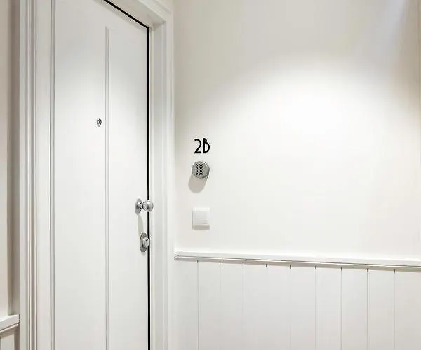 Apartament Trindade Premium Porto