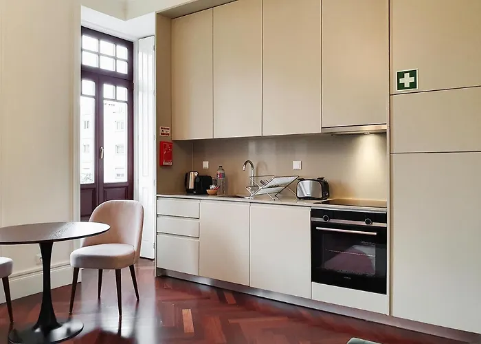 Apartment Trindade Premium Porto