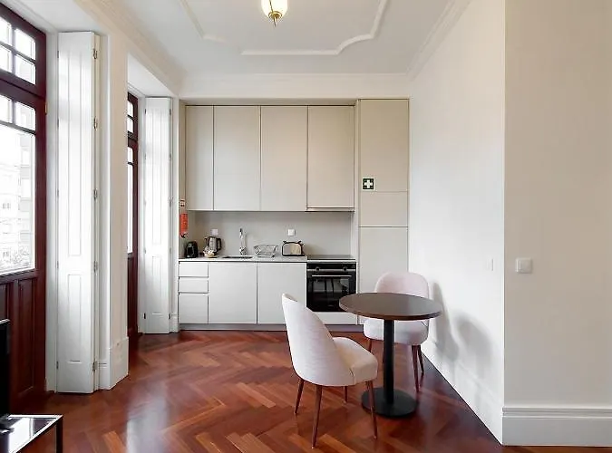 Trindade Premium Apartament Porto