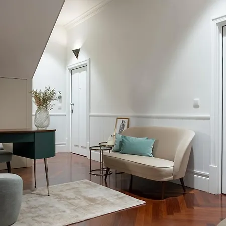 Trindade Premium Apartman Porto