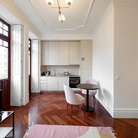 Trindade Premium Appartamento Oporto