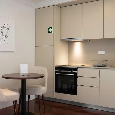 Apartman Trindade Premium Porto