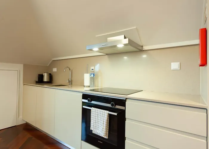 Apartamento Trindade Premium *