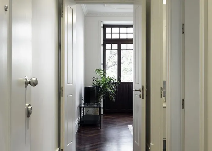 Apartamento Trindade Premium Oporto