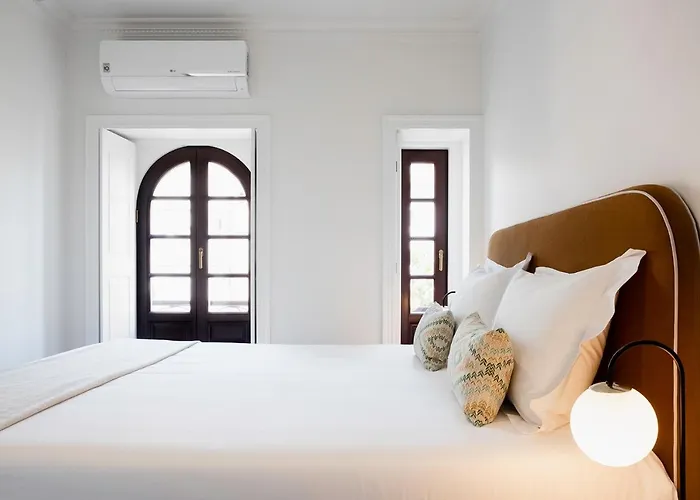 Apartamento Trindade Premium *