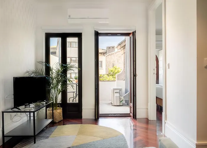 Trindade Premium Apartamento Oporto
