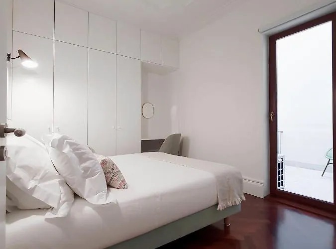 Apartamento Trindade Premium Oporto