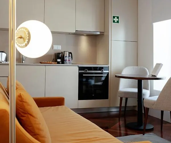 Apartamento Trindade Premium Oporto