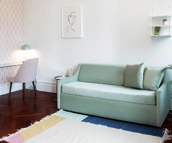 Apartamento Trindade Premium *