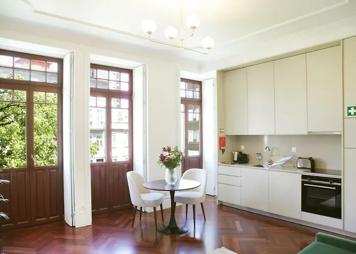 Trindade Premium Appartamento Oporto