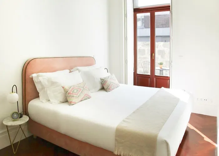 Appartamento Trindade Premium Oporto