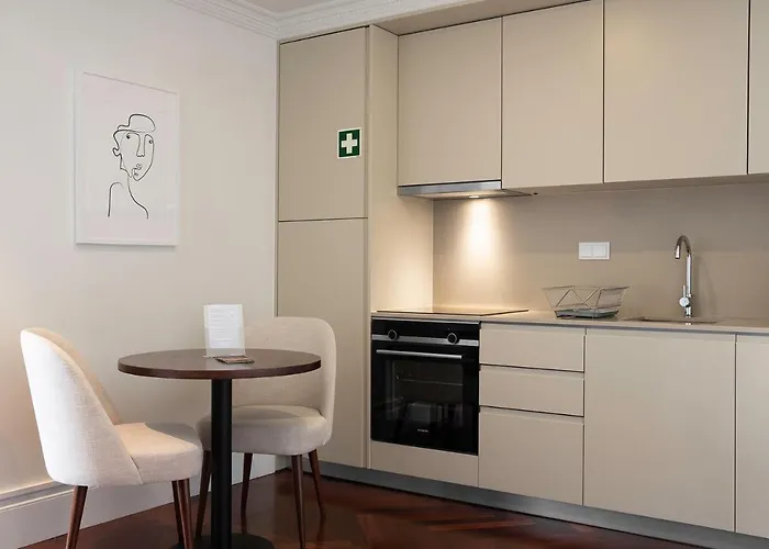 Appartamento Trindade Premium Oporto